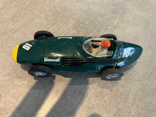 Voiture slot scalextrix - 1/32,