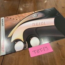 Yamaha 1200 V-Max VMX12 moto