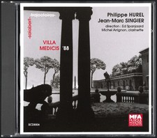 PHILIPPE HUREL / JEAN-MARC