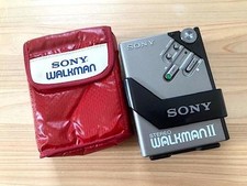 Lecteur cassette Sony WM-2