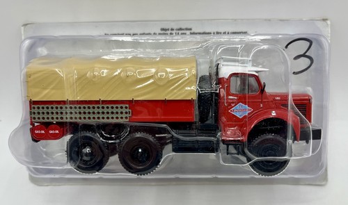 Camion baché berliet gbc - camion,