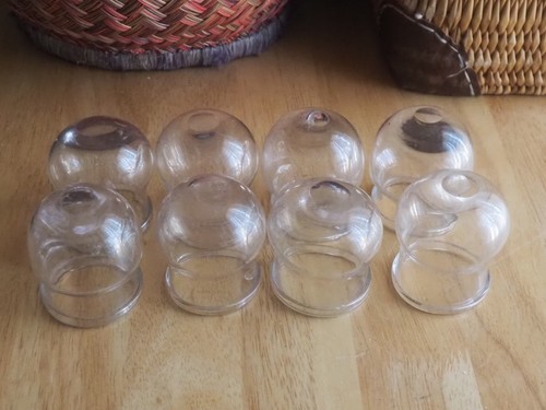 Lot anciennes ventouses - lot, 8