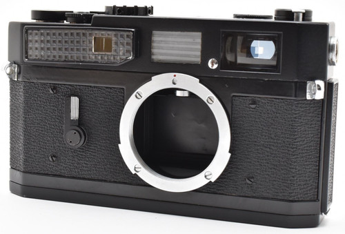 Near mint canon - model, 7