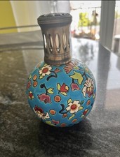 Lampe Berger en émaux de