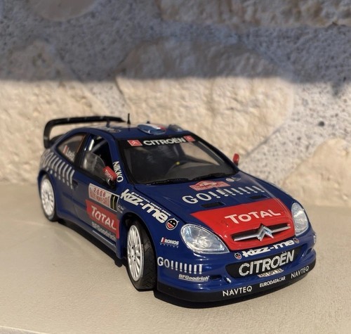 Citroën xsara wrc loeb - xsara,