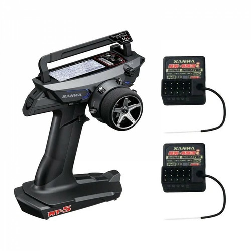 Sanwa fh5 fh5u 4 channel - sanwa, fh5/fh5u