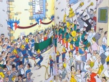 Clochemerle, Jean Dratz /