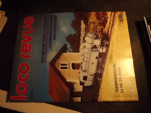 0104 loco revue 468 - revue, n°468-