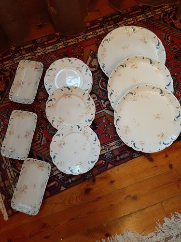 Partie service table - partie, de