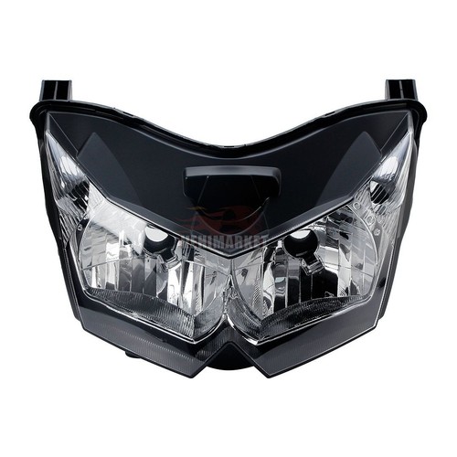 Phare avant bloc optique pour - phare,
