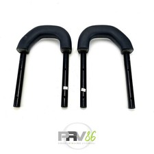 Lot 2x Arceaux Sécurité RENAULT MÉGANE II Ph2 CC 1.9dCi 130 / 8200247537