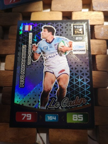 Reyo muscarditz bayonne - muscarditz,