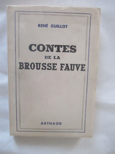 René Guillot "Contes de la