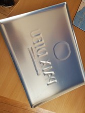 Plaque métalique bière PAIX