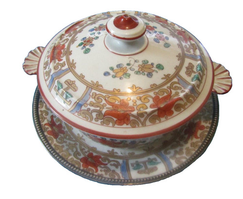 Bol bouillon ancien - a,