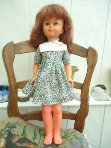 Poupee barbara cabar 55 - de, de