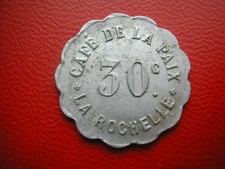 LA ROCHELLE JETON NECESSITE