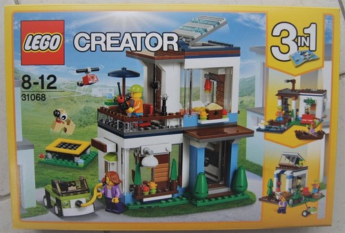 Lego 31068 maison moderne - lego,