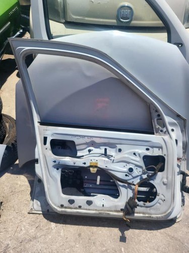 Porte avant gauche renault - porte,