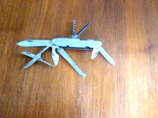 ancien couteau inox multi fonction BARGEON