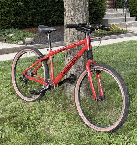 Cannondale f600 restomod 1x10 - cannondale,