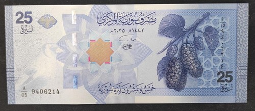 Nouveauté billet 25 - de,