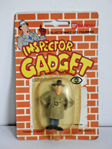 Figurine vintage pvc - vintage,