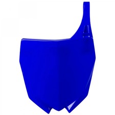 PLAQUE NUMERO-TETE DE FOURCHE