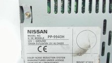 Autoradio NISSAN PATROL 3
