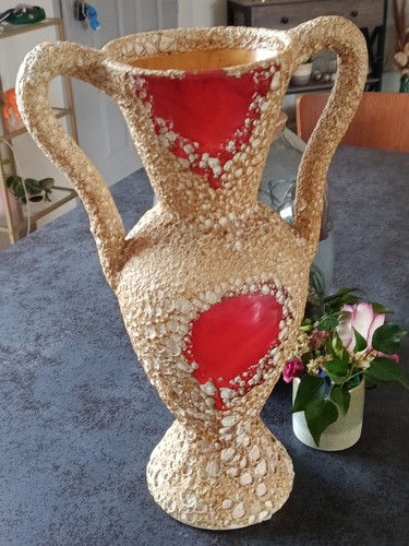 Vase ansés fat - vase,