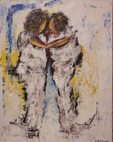 Tableau original toi - original, moi"