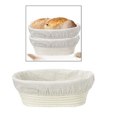 Prime Ovale Banneton Panier