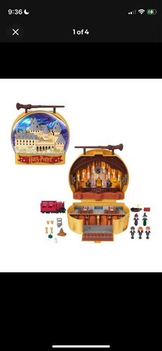 Polly pocket collector harry - pocket,
