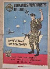 affiche poster Commando