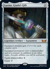 Magic MTG - Luxior, Giada's