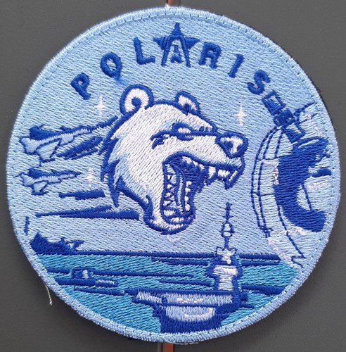 Marine polaris bleu sna - polaris,