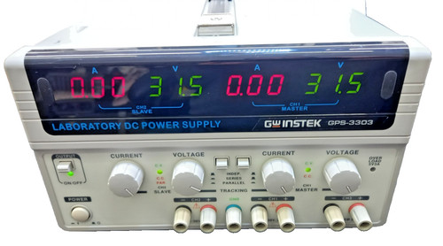 Instek gps 3303 - gw,