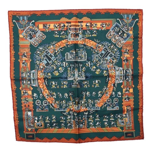 Hermes carr astres et - carr,