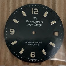 [w2295] Cadran BLANCPAIN Aqua