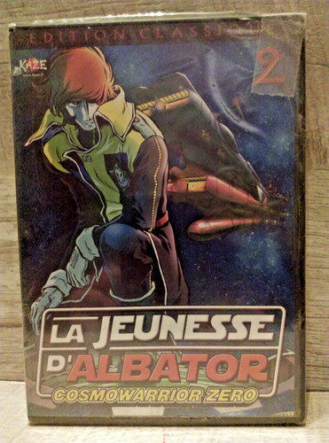 Jeunesse albator 2 - d'albator,
