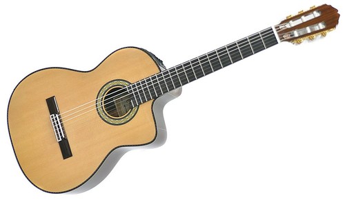 Takamine dmp370nc nylon - takamine,