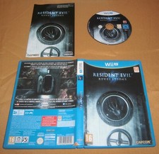Wii U Resident Evil
