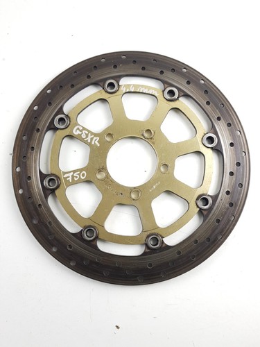 Disque frein avant mm - 4.4,