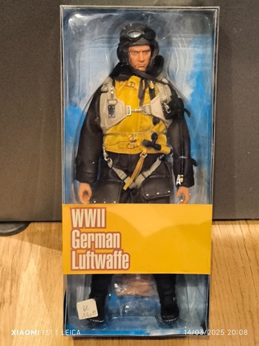 Action figure 3 zero - 3,