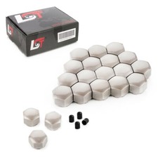 20x Vis D'Enjoliveurs Caches