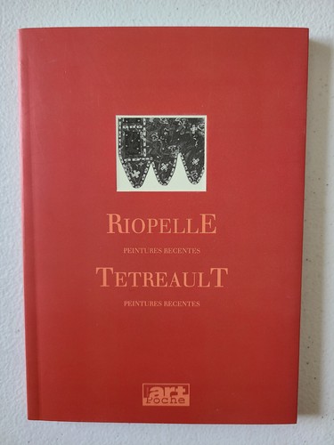 Riopelle tetreault peintures - tetreault.,