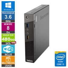 PC Lenovo M93p i5-4570T