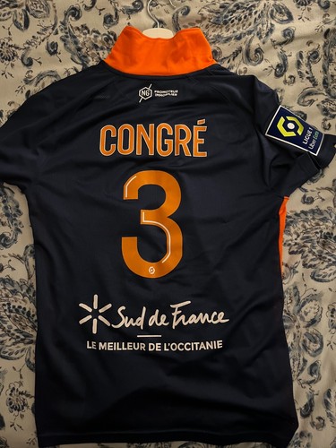 Maillot porté daniel congre - maillot,
