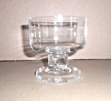 coupe a Champagne 17 cl modèle NEW LINE , cristal d'arques ; quantité au choix