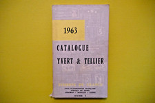 Catalogue de cotation YVERT